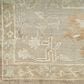 Nourison Whispers 10" x 14" Taupe Area Rug, , large