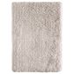 Central Oriental Alpaca Shag Light Beige 5" x 7"6" Area Rug, , large