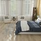 Nourison Rustic Textures Grey and Beige 2"2" x 7"6" Runner, , large
