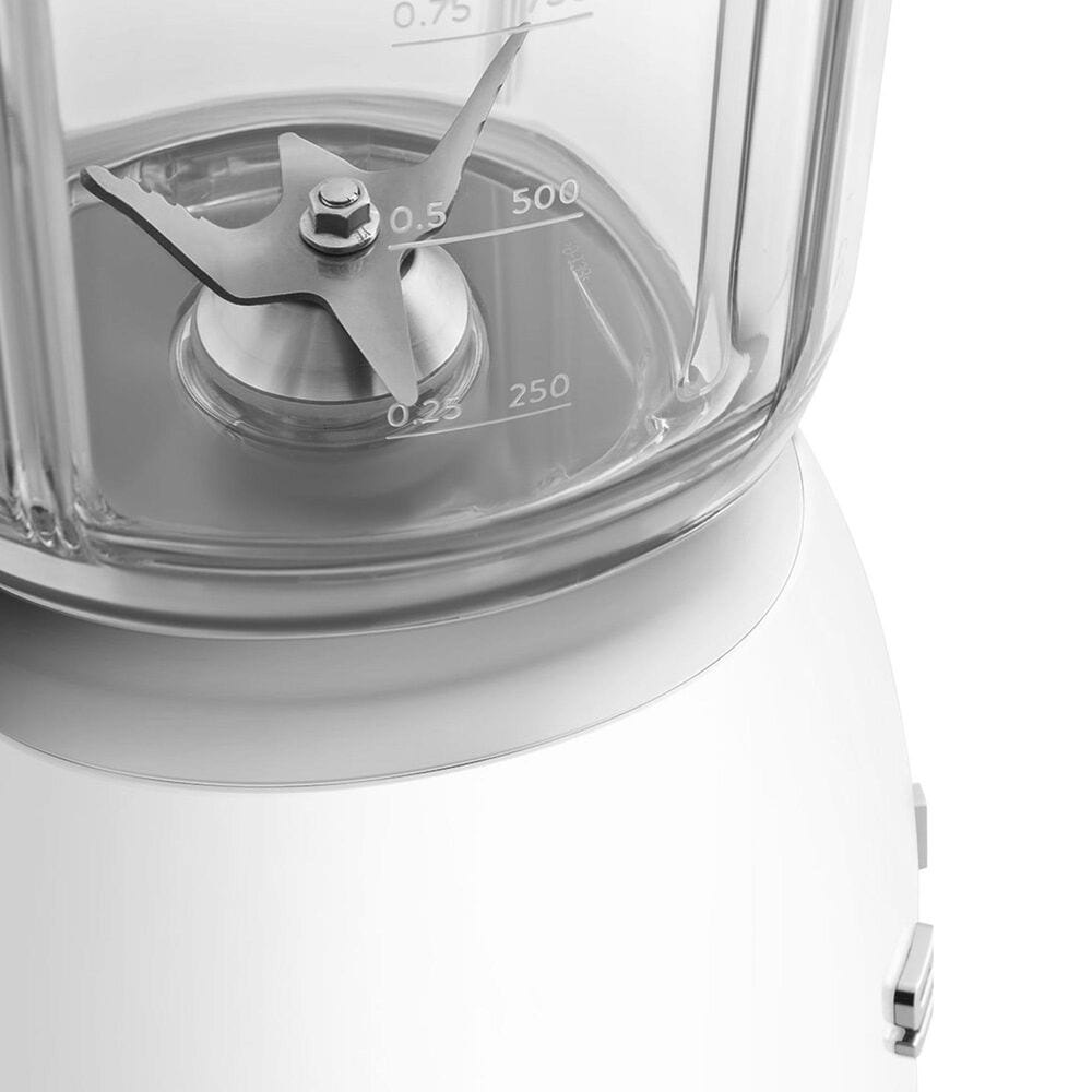 SMEG Retro Blender in White, , large