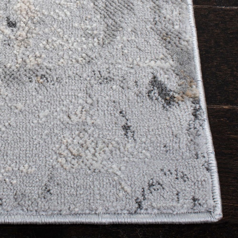 Safavieh Lagoon LGN522A 5&#39;3&quot; x 7&#39;7&quot; Ivory and Grey Area Rug, , large
