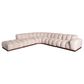 37B Auren 5-Piece Montage Birch Sectional Sofa with Bumper Ottoman, , large