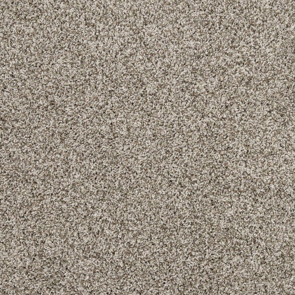 Mohawk Furry Friends II Carpet in Pebble Trail, , large