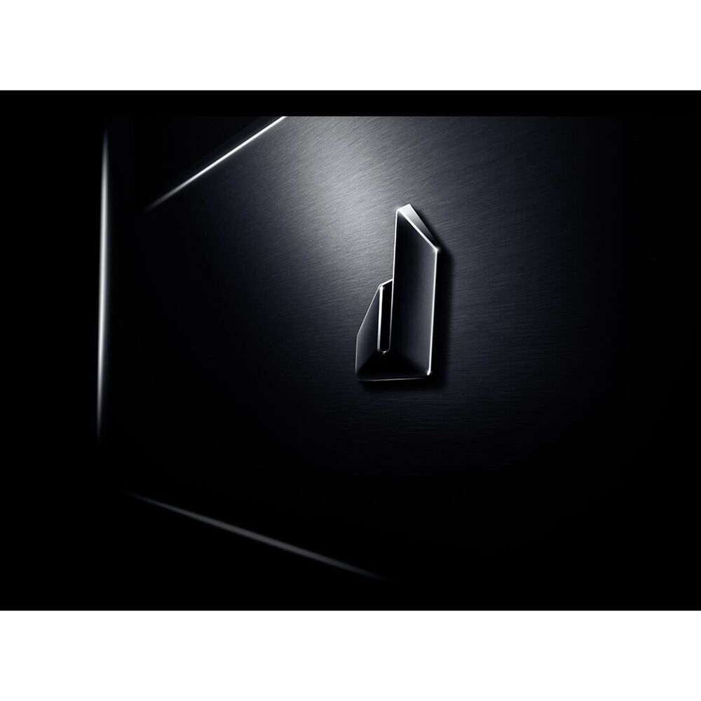 JennAir Noir 27&quot; Single Electric Wall Oven in Stainless Steel and Black, , large