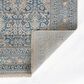Momeni Izmir IZ-11 2"6" x 8" Blue Runner, , large