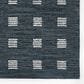 Momeni Archer Geometric 3"6" x 5"6" Blue Area Rug, , large