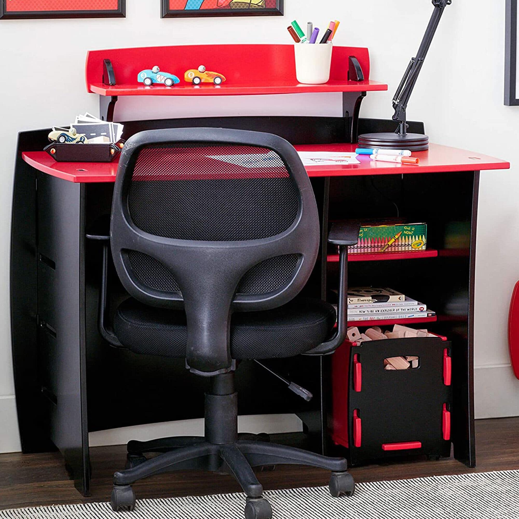 Desk for boys room deals