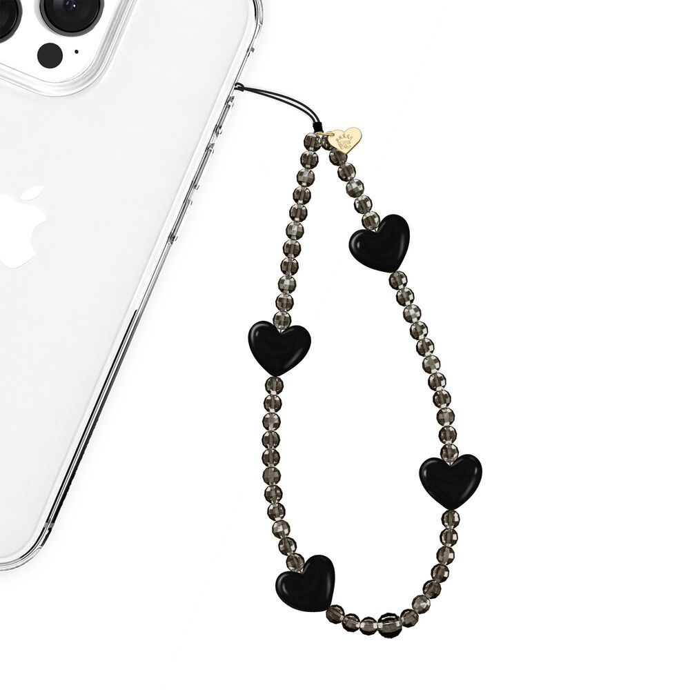 Velvet Caviar Gift Set with MagSafe Wallet, Grip Ring, Phone Charm in Black Leopard, , large
