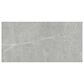 Emser Sterlina Gray 12" x 24" Polished Porcelain Tile, , large