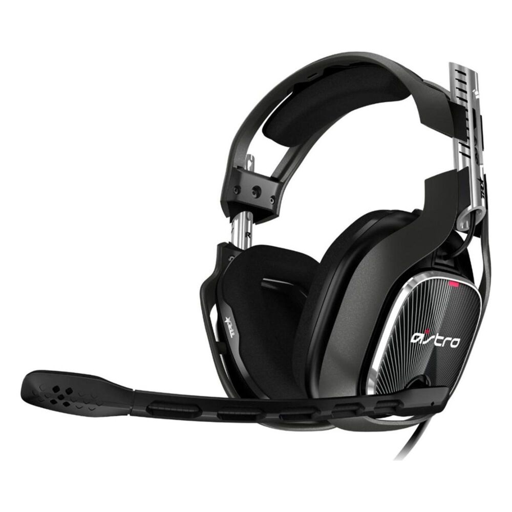 Astro A40 TR Wired Stereo Gaming Headset PC and Xbox One with MixAmp Pro TR  Controller Nebraska Furniture Mart
