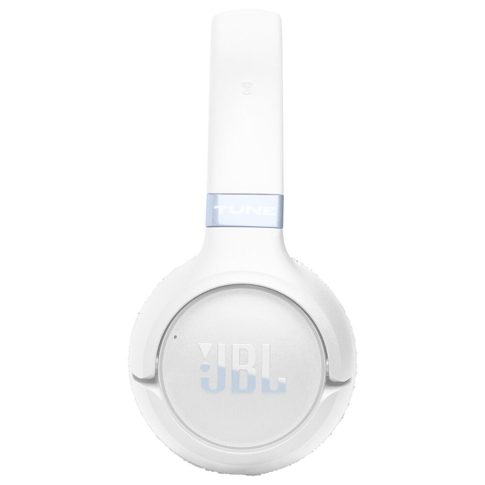 JBL Tune 680NC Wireless On-Ear Headphones in White, , large