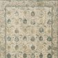 Karastan Marash Darica 9" x 12"2" Cream Area Rug, , large