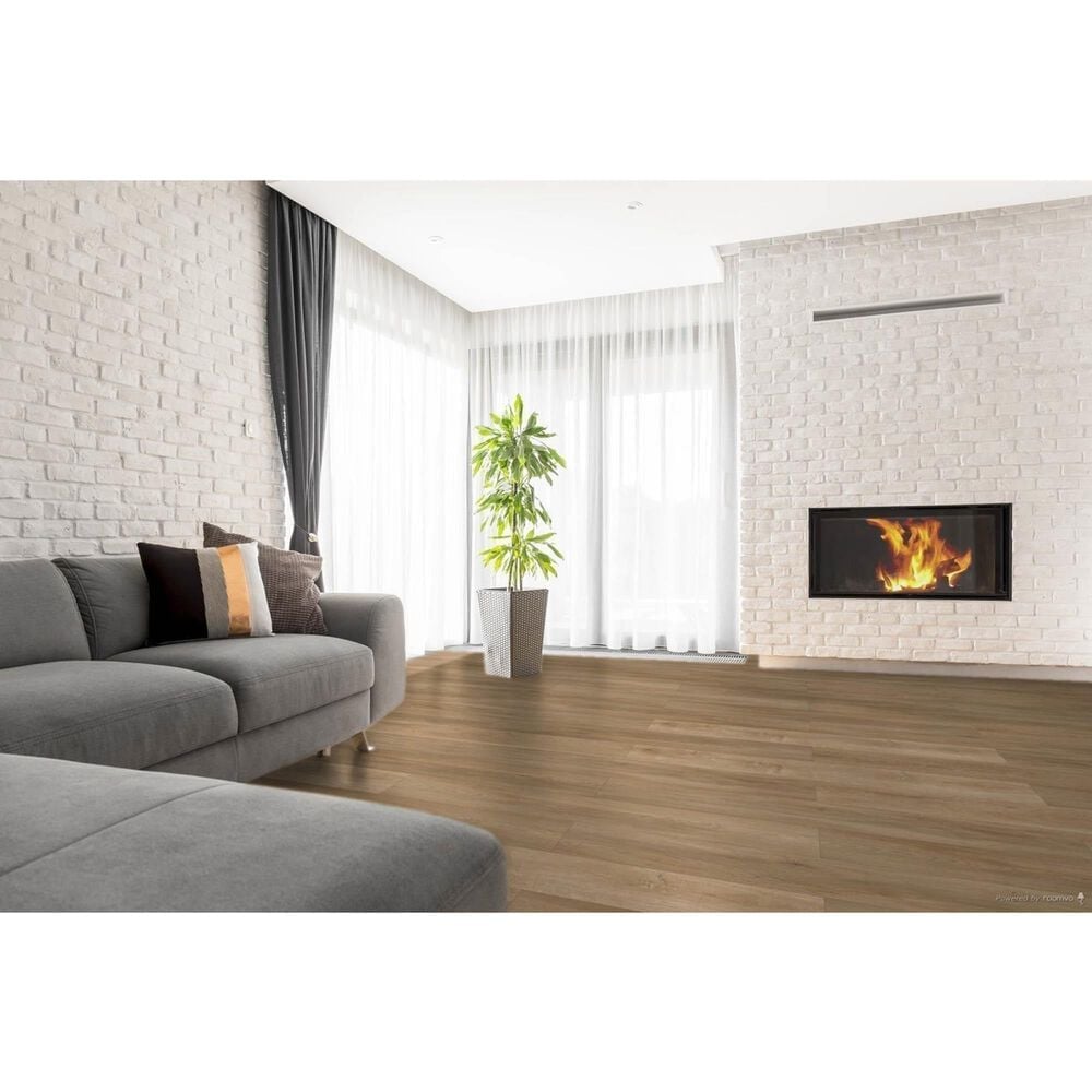 CALI Legends Golden Hour Oak 9&quot; x 60&quot; Vinyl Plank, , large