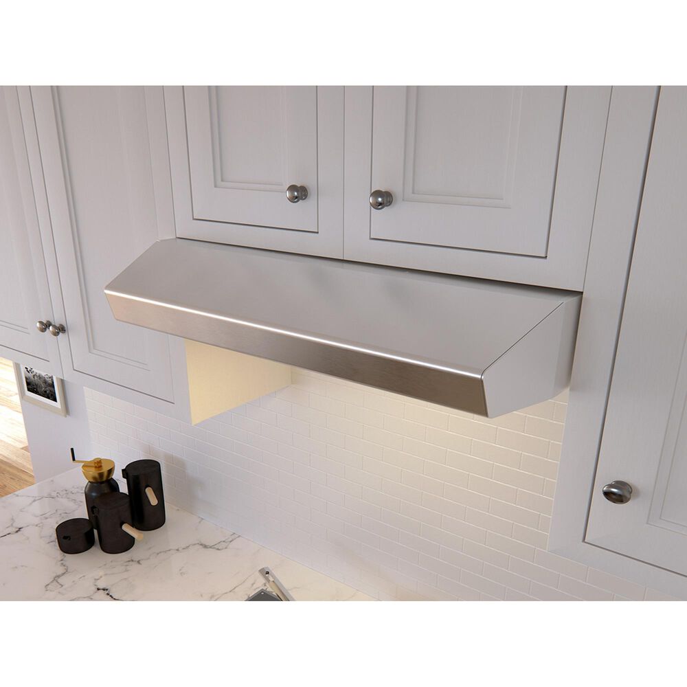 Zephyr Breeze I 24" Under Cabinet Range Hood in Stainless Steel, , large