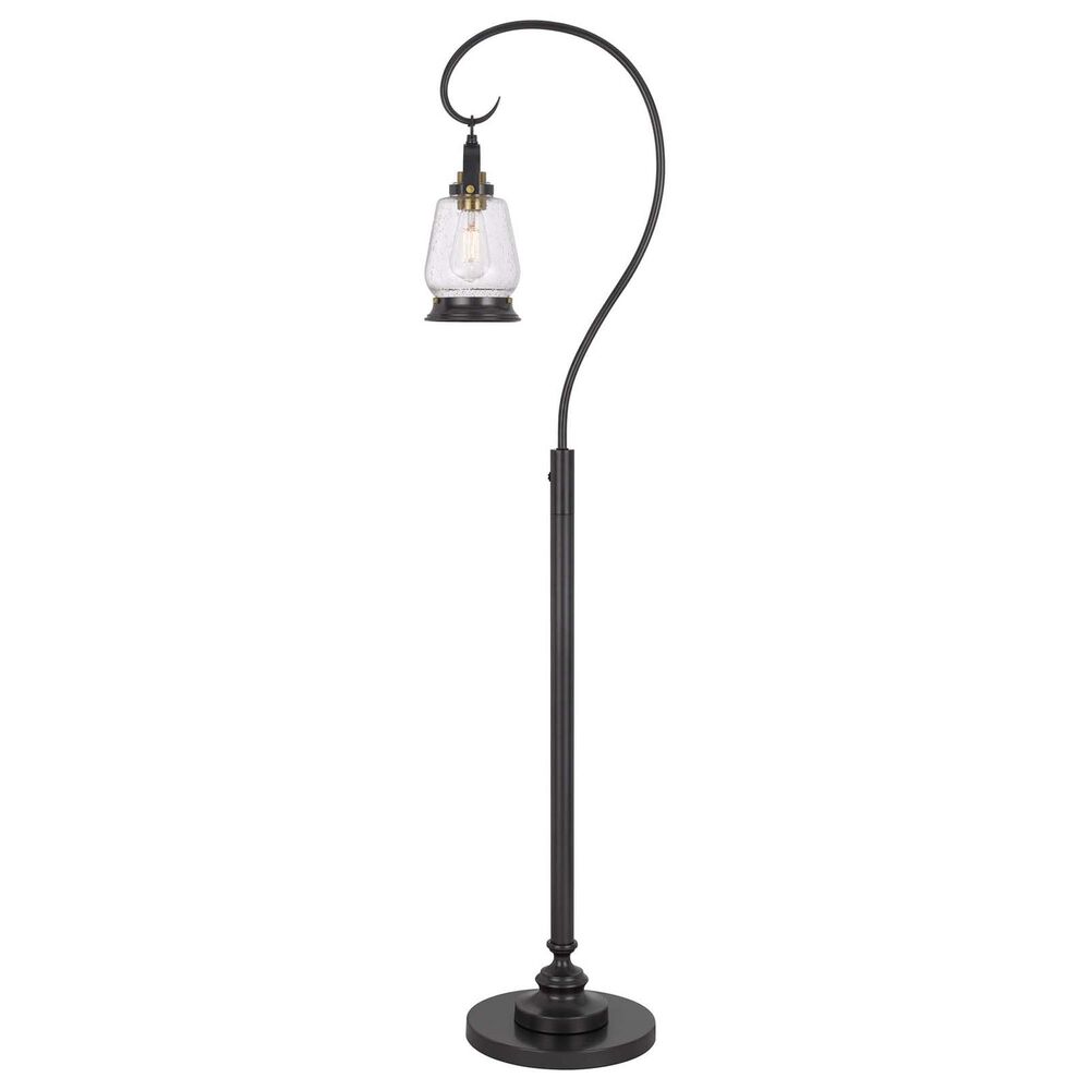 Cal Lighting Terni Floor Lamp in Dark Bronze, , large