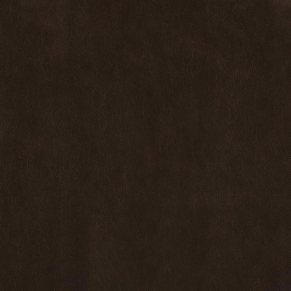 Linon Home Decor Claridge Bar Stool with Brown Cushion in Dark Brown (Set of 2), , large