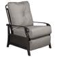 Woodard Cortland Outdoor Recliner in Memo Hemp, , large
