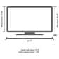 Sony *75" 4K LED TV W/Soundbar, , large