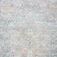 Safavieh Dream DRM412M 2" x 8" Blue and Grey Runner, , large