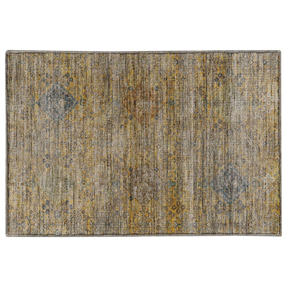 Dalyn Rug Company Aristo Gold 2"6" x 3"10" Area Rug, , large