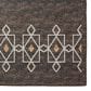 Dalyn Rug Company Sedona 5" x 7"6" Fudge Indoor/Outdoor Area Performance Rug, , large