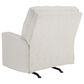 Ashley Rannis Manual Rocker Recliner in Snow, , large