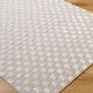 Surya Alder ALD-2321 5" x 7" Taupe and Tan Area Rug, , large