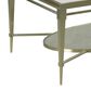 American Drew Galerie Rectangular Coffee Table in Champagne, , large
