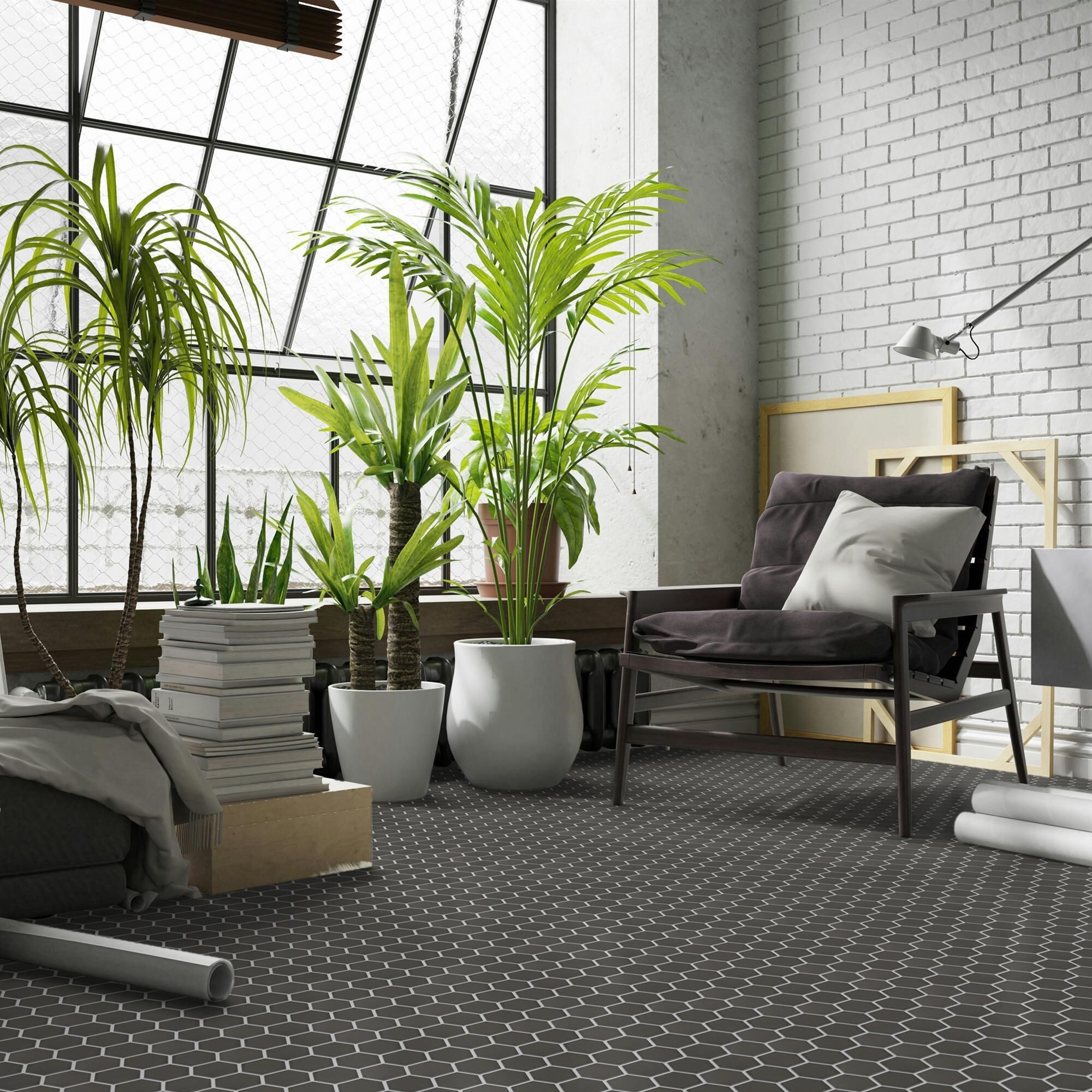 Emser Savvy Pewter 2
