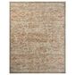 Loloi Heritage 2" x 3" Grey and Sunset Area Rug, , large