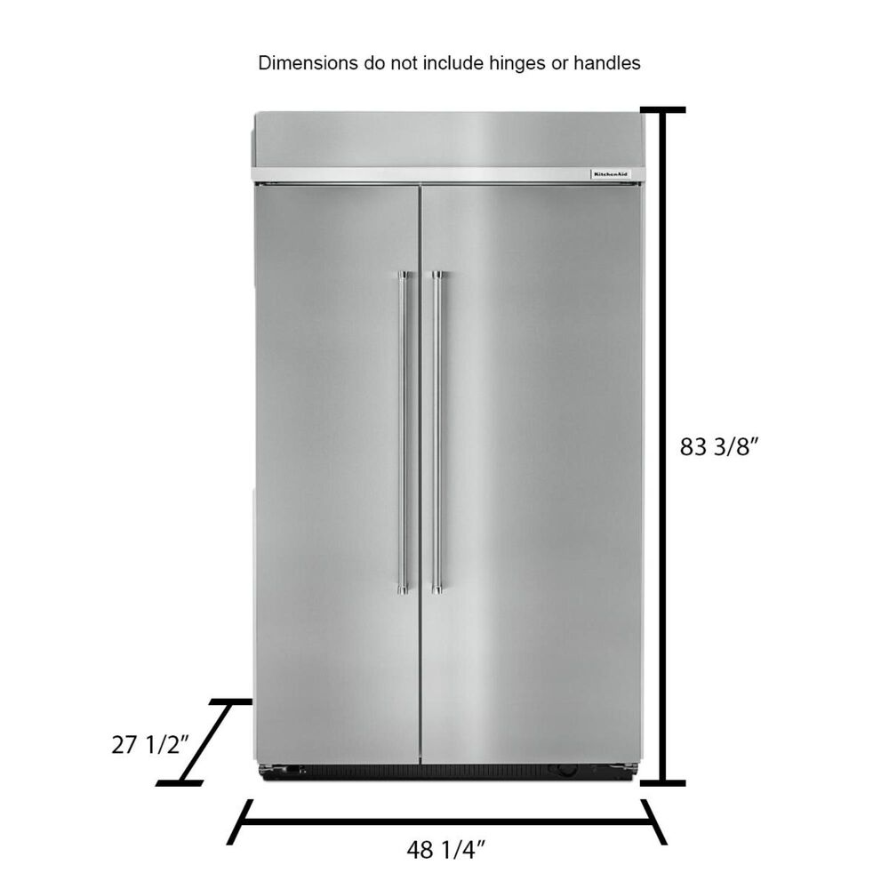 KitchenAid 30 Cu. Ft. 48