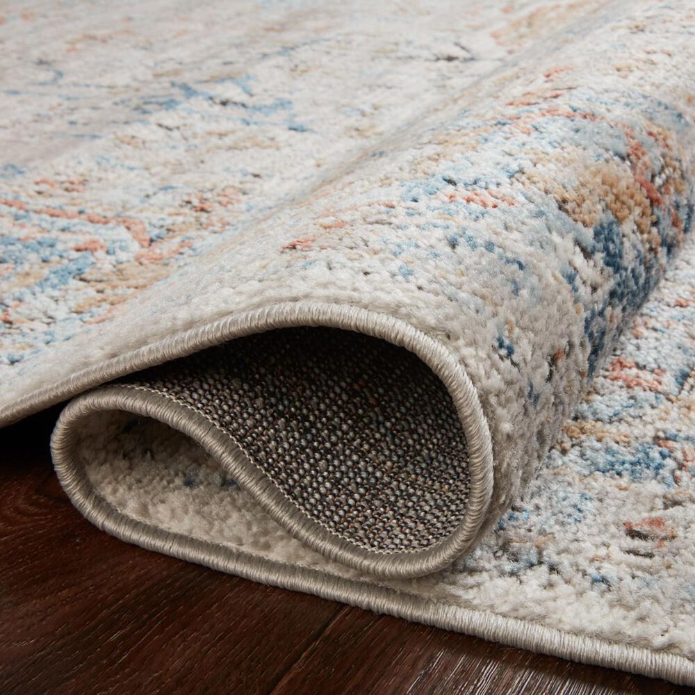 Loloi II Bianca 2&#39;8&quot; x 10&#39;6&quot; Multicolor Runner, , large