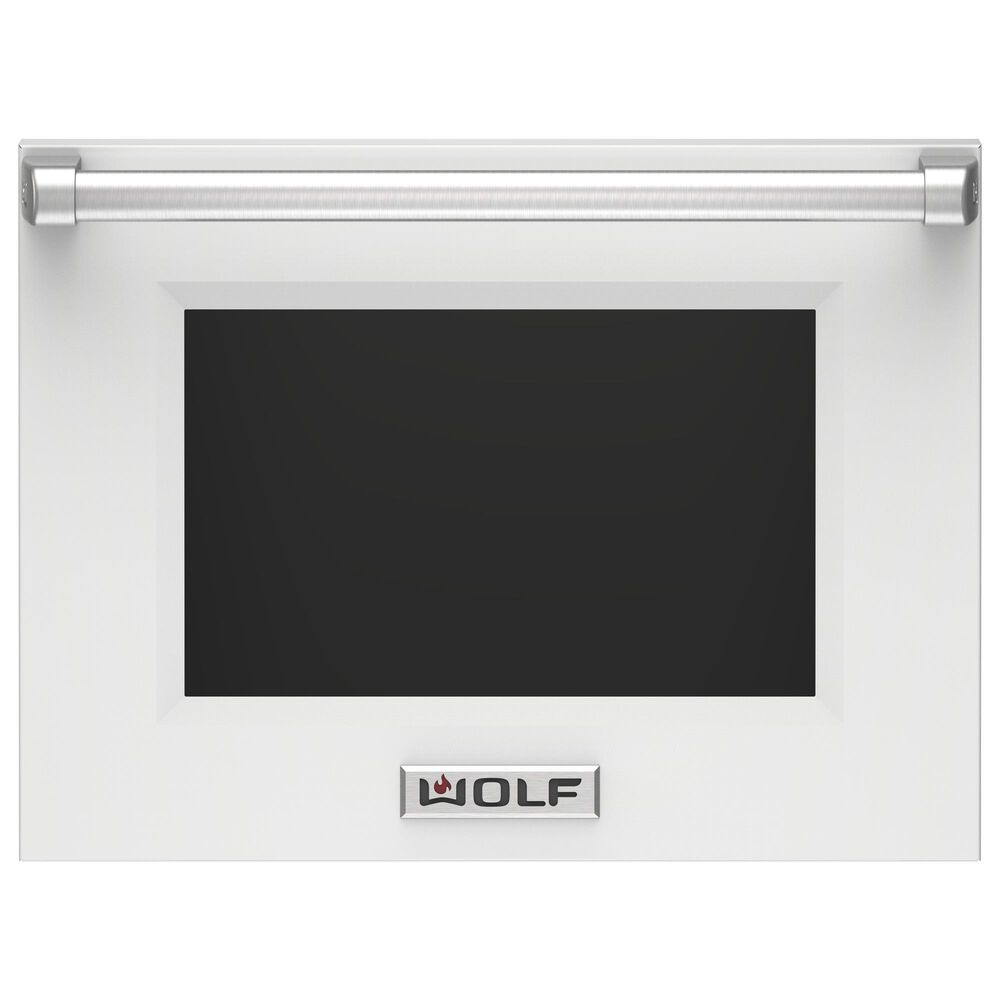Wolf Appliances 2-Piece 18" and 30" Accessory Door Kit Set in White, , large