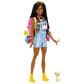 Barbie Brooklyn Camping Doll with Puppy, , large