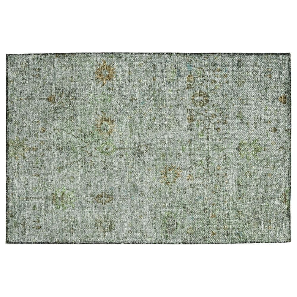 Dalyn Rug Company Solace SL4 2"6" x 3"10" Aloe Area Rug, , large