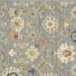 Oriental Weavers Lucca Flower Garden 2" x 3" Grey Area Rug, , large