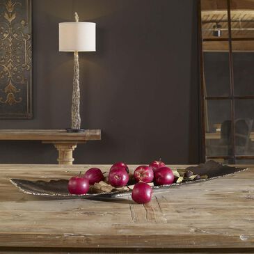 Uttermost Camilla Dark Nickel Tray, , large
