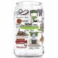 1 Brilliant Gift Wanderer Kansas City MO 16 Oz Can Glass, , large