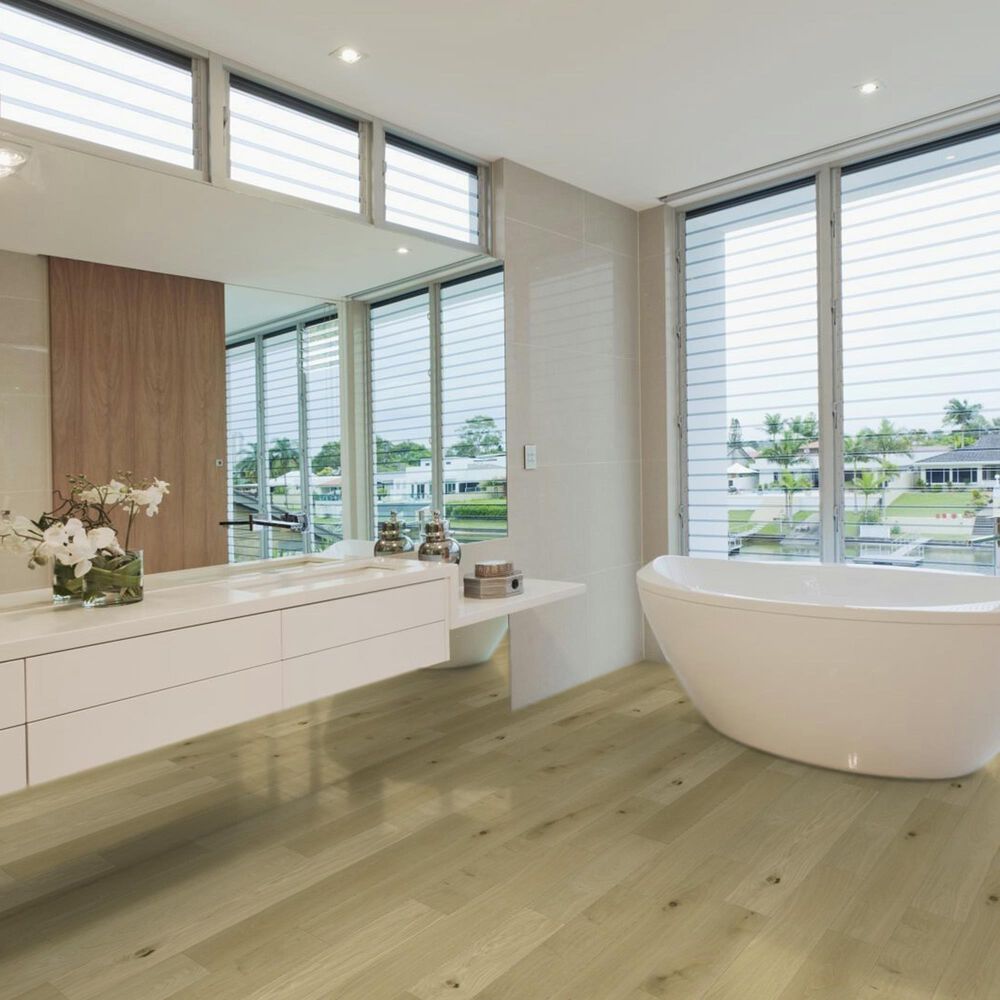 Trinity Provence III European Oak Rousset Engineered Hardwood, , large