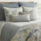 Ann Gish Java Peacock 3-Piece Queen Duvet Set in Blue, , large
