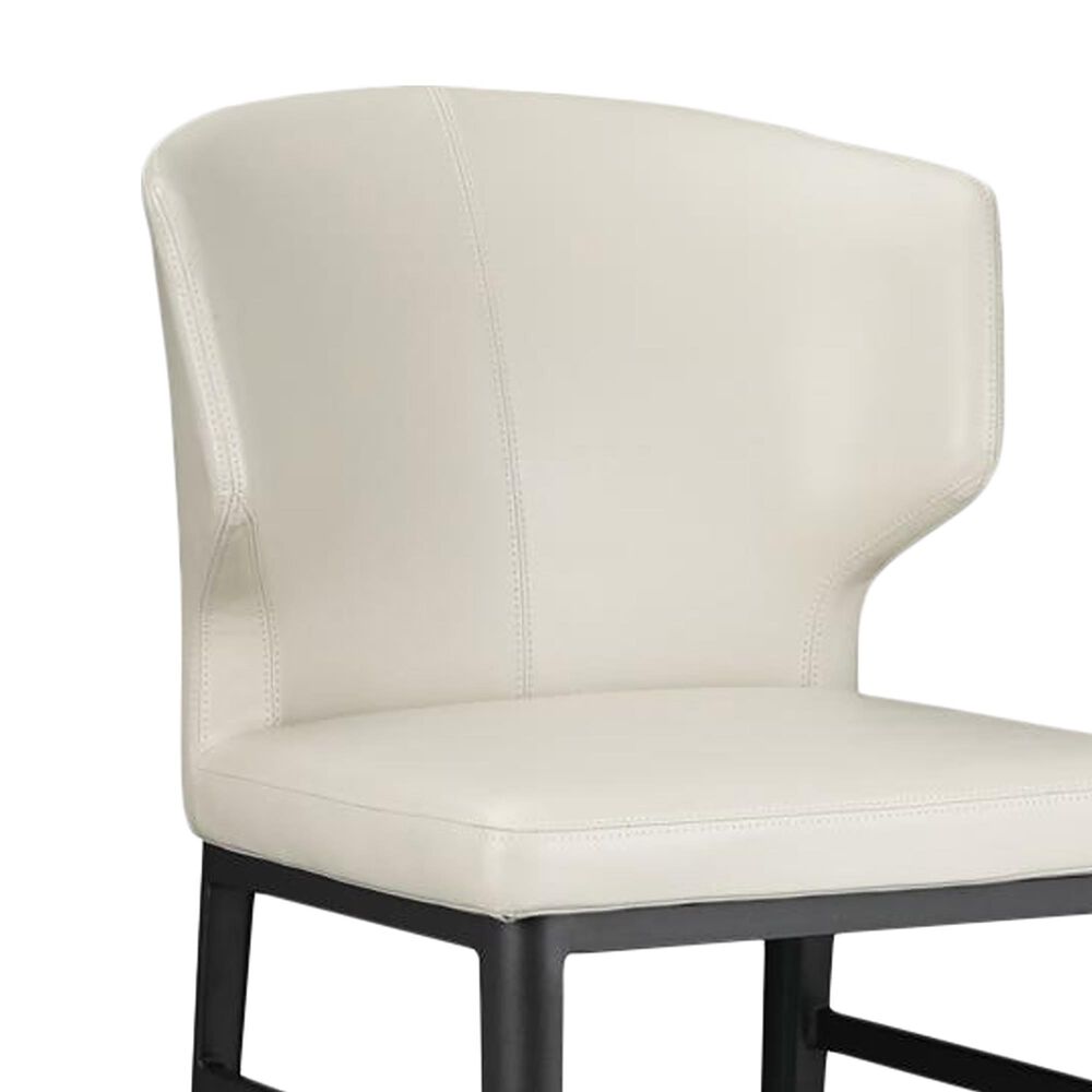 Moe&#39;s Home Collection Delaney Counter Stool in Beige, , large
