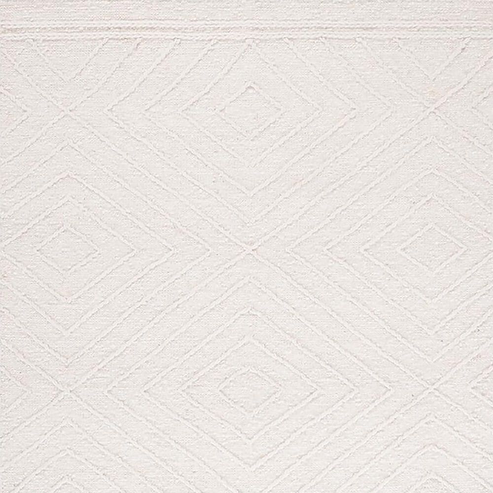 Safavieh Natura NAT333A 4&#39; x 6&#39; Ivory and Black Area Rug, , large
