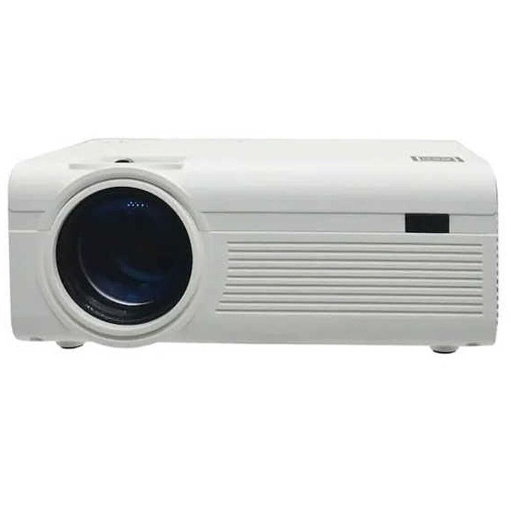 RCA Bluetooth Home Theater Projector with 100 inch Fold-Up Screen, , large