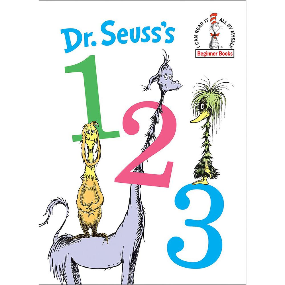 Dr. Seusss 1 2 3, , large