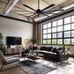 Minka-Aire Xtreme 72" Ceiling Fan in Coal, , large