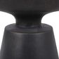 Hearth and Haven Round Patio Side Table in Copper, , large