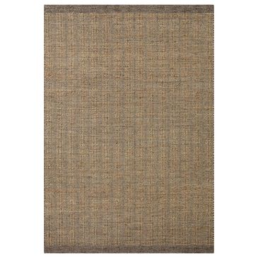 Loloi Cornwall 8"6" x 11"6" Mocha and Natural Area Rug, , large