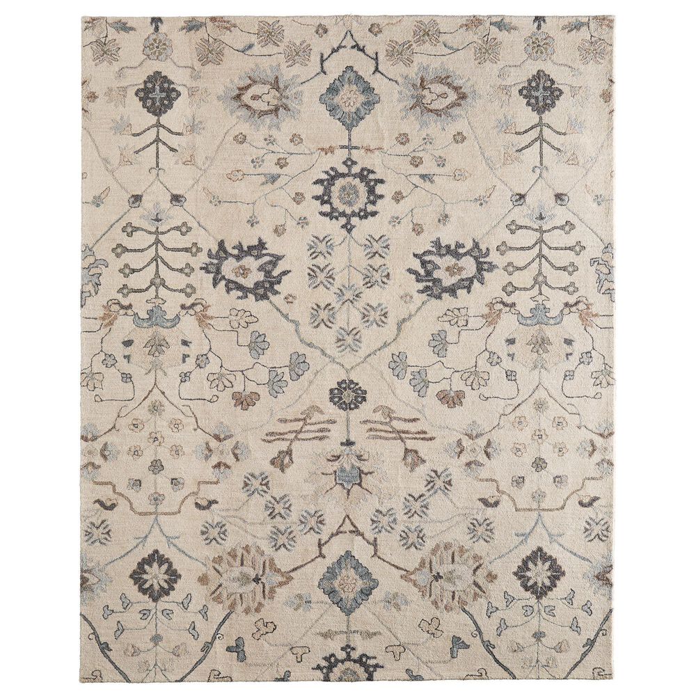 Feizy Springfield 12" x 15" Area Rug in Beige, , large
