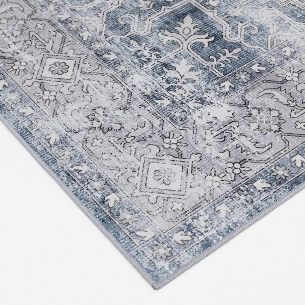 Central Oriental Tianna Midra Multicolor 5' x 7' Area Rug, , large