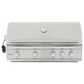 Blaze 44" Professional Natural Gas Grill with 4-Burner in Stainless Steel, , large
